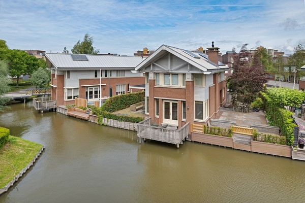 Medium property photo - Johannes Vermeersingel 21, 2231 BT Rijnsburg